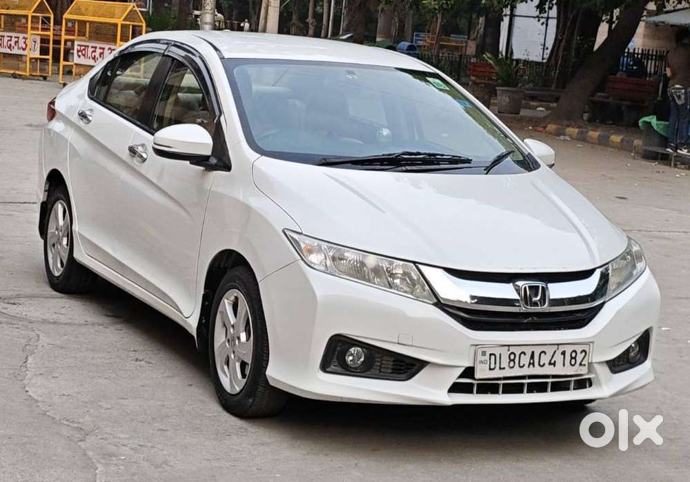 Honda City V Mt, 2016, Petrol