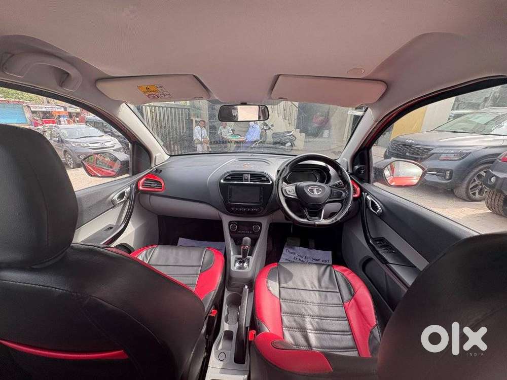 Tata Tiago Xza Plus, 2020, Petrol