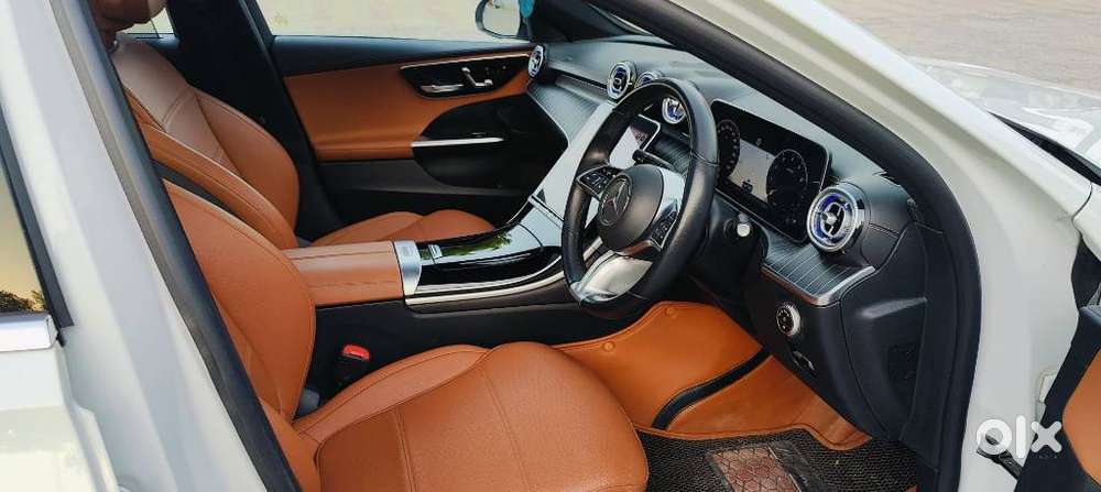 Mercedes-benz C-class C 200, 2025, Petrol