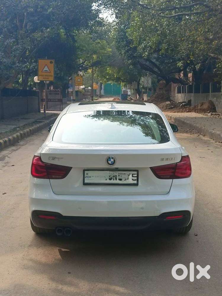 Bmw 3 Series 2.0 320d Gt Luxury Line, 2019, Petrol