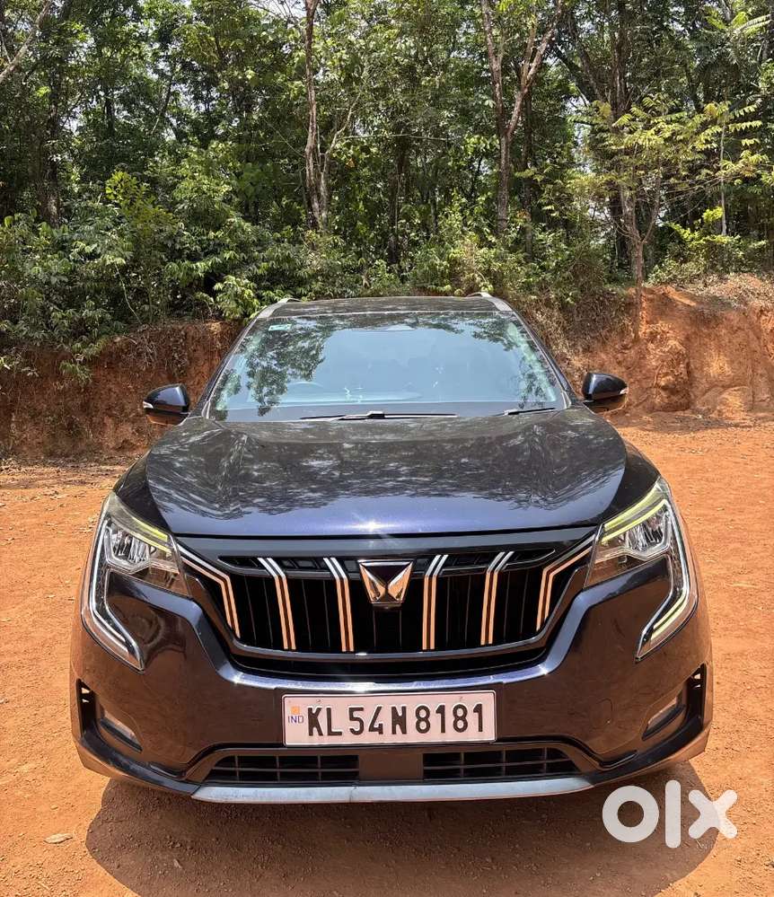 Mahindra Xuv700