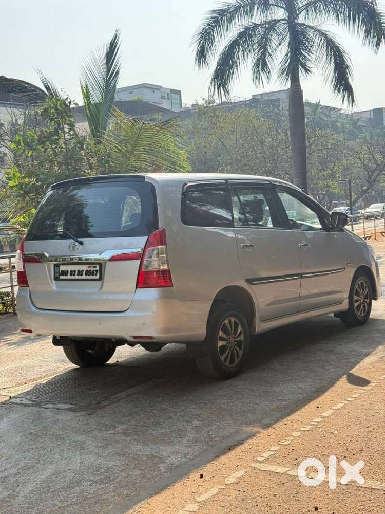 Toyota Innova, 2014, Diesel