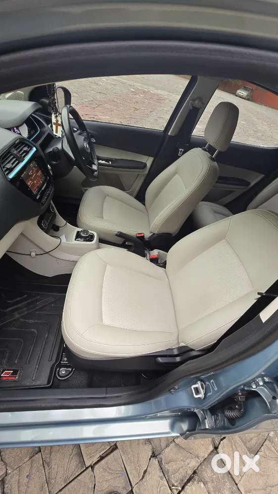 2023 Tata Tiago Ev Xz+ Tech Lux Long Range  Fast Charger  Warranty