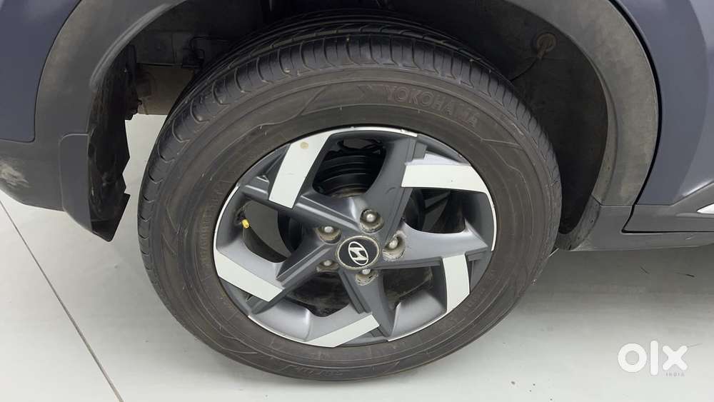 Hyundai Venue [2022-ongoing] 1.5 Crdi Sx, 2021, Diesel