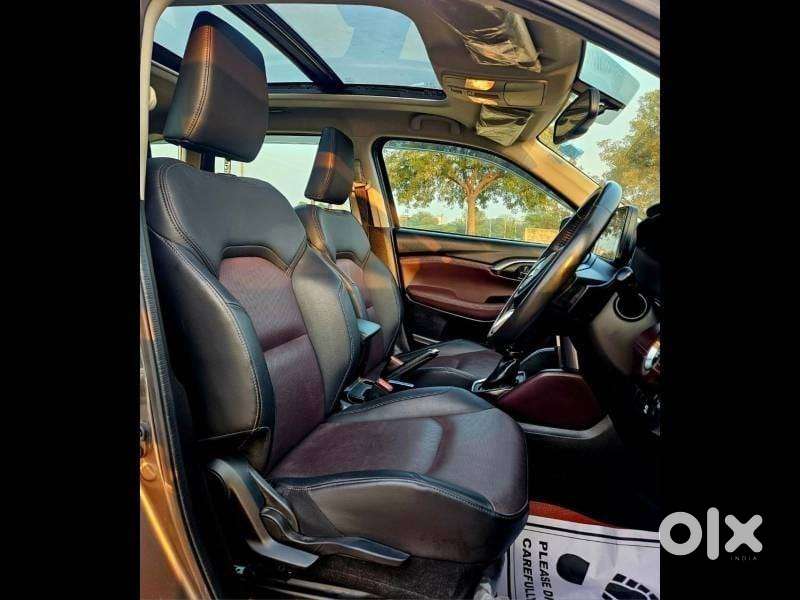 Maruti Suzuki Grand Vitara Alpha Smart Hybrid, 2022, Petrol