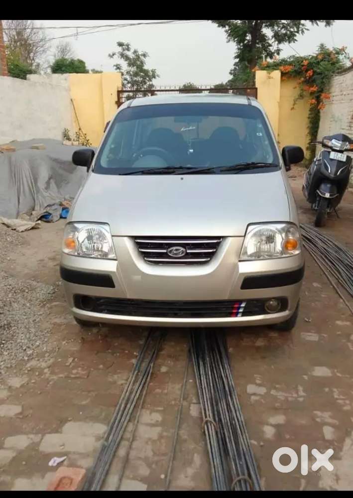 Hyundai Santro Xing Petrol Power Window Power Steering