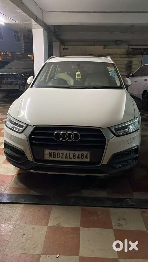 Audi Q3 Diesel 2017