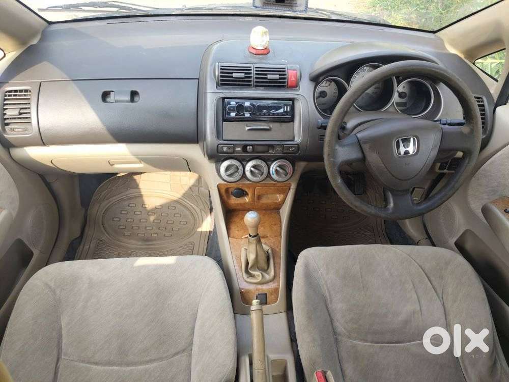 Honda City Zx Vtec, 2009, Petrol