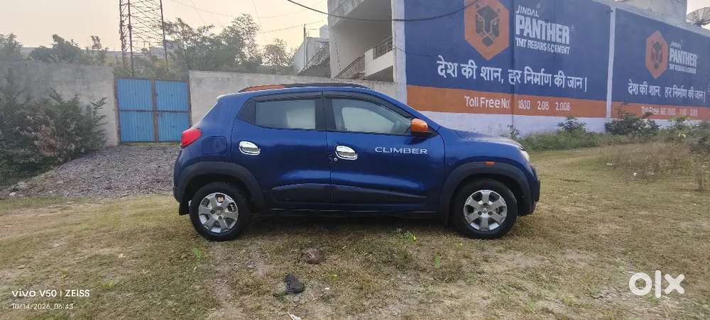 Renault Kwid Climber 2018