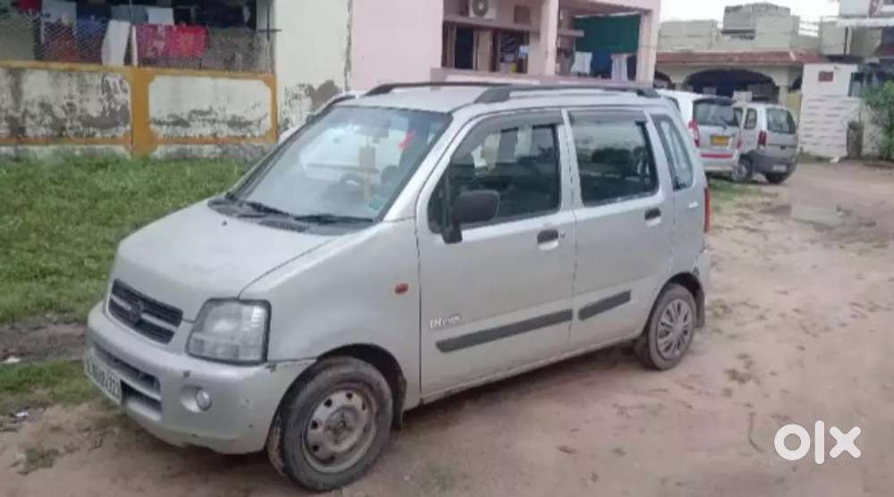 Maruti Suzuki Wagon R 1.0 2006
