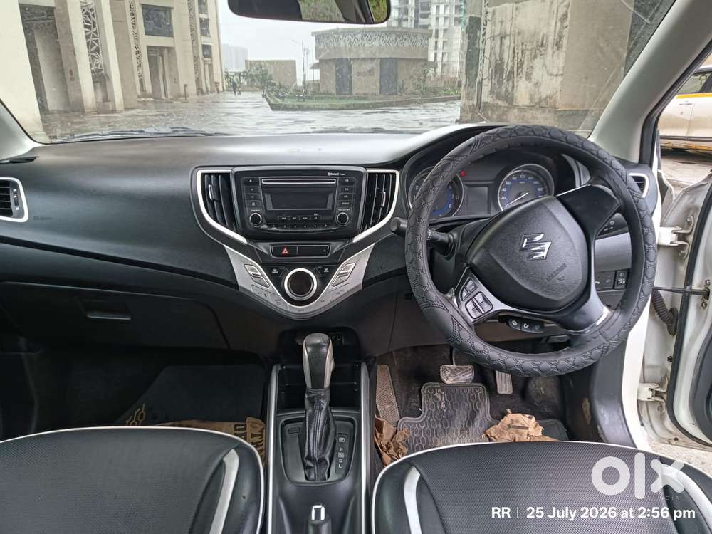 Maruti Suzuki Baleno Delta, 2017, Petrol