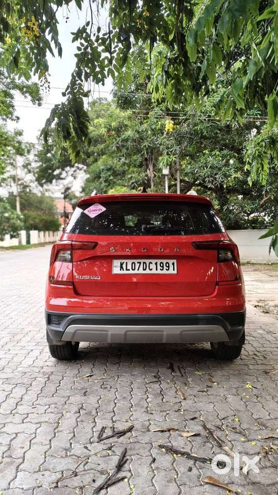 Skoda Kushaq 1.0 Tsi Ambition, 2023, Petrol