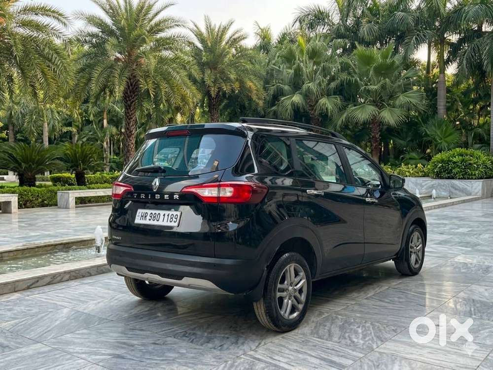 Renault Triber Rxz Easy-r Amt, 2024, Petrol