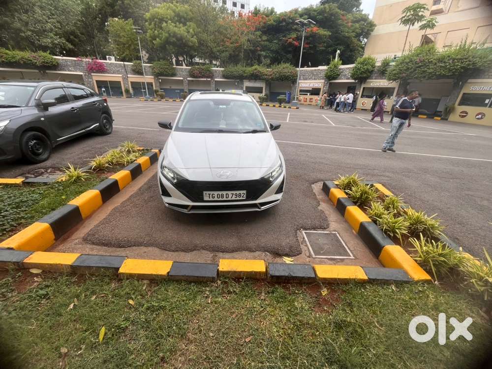 Hyundai New I20 Petrol 2024 Sunroof