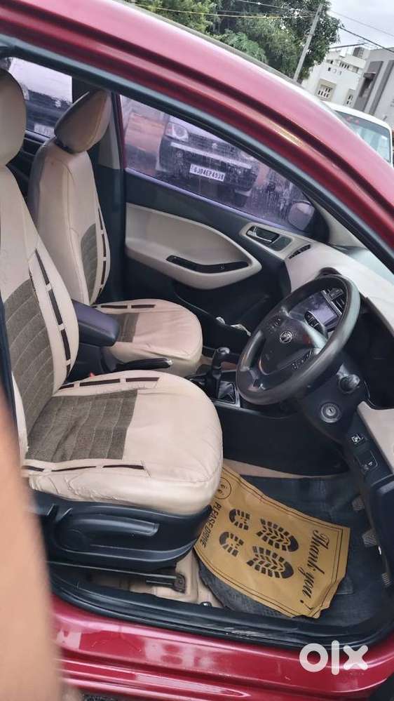 Hyundai I20 Sportz 1.2, 2017, Cng & Hybrids