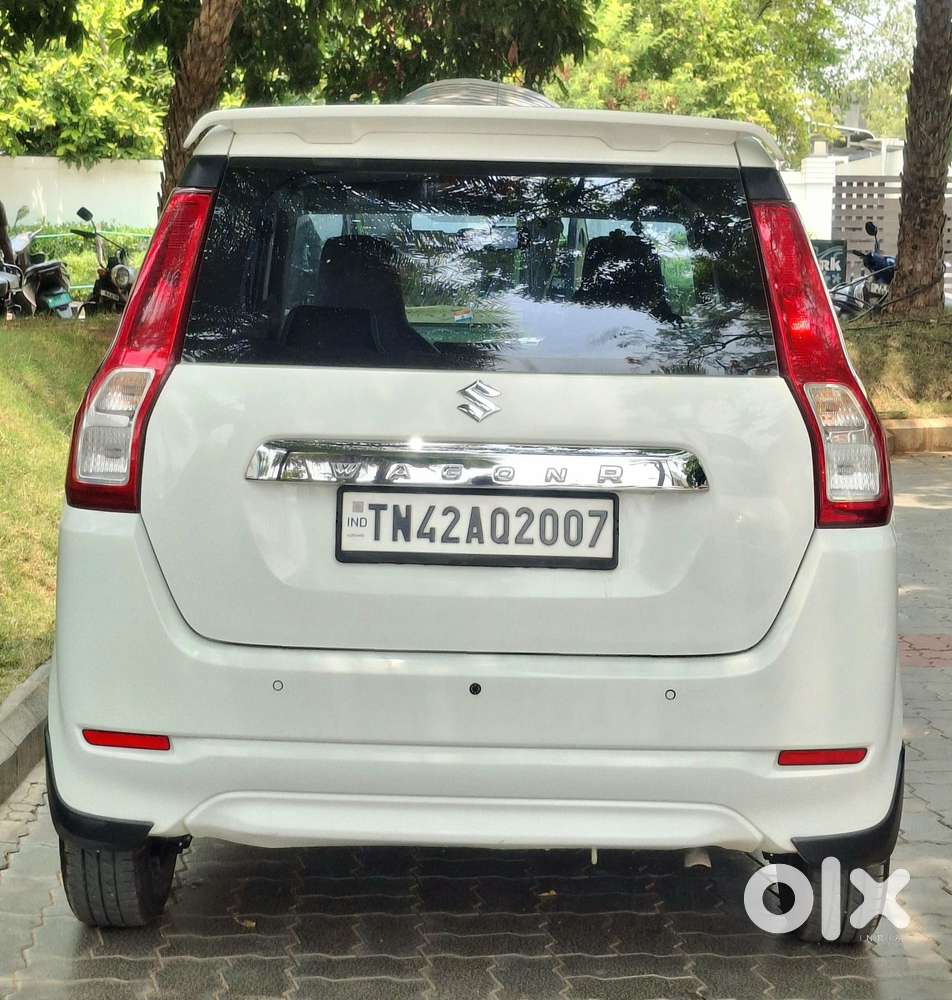 Maruti Suzuki Wagon R Zxi, 2024, Cng & Hybrids
