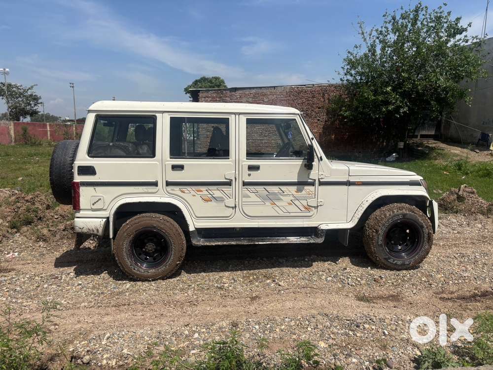 Mahindra Bolero 2018 Diesel