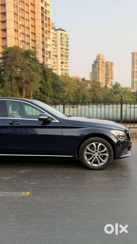 Mercedes-benz C-class C 220d, 2016, Diesel