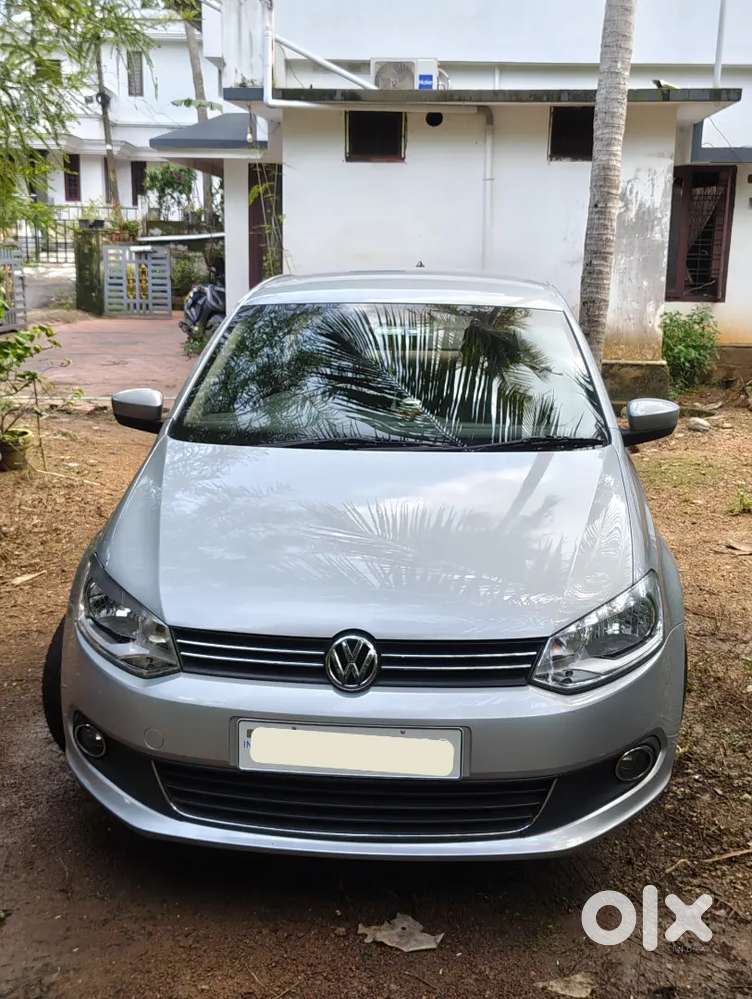 Volkswagen Vento Diesel 2011
