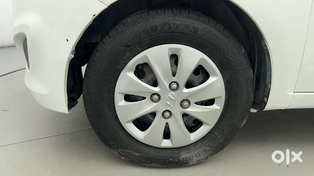 Hyundai I10 Magna 1.2 Itech Se, 2012, Petrol
