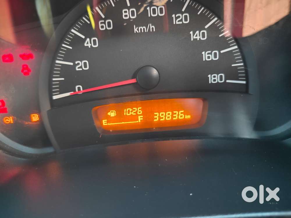 Maruti Suzuki Celerio Vxi, 2017, Petrol