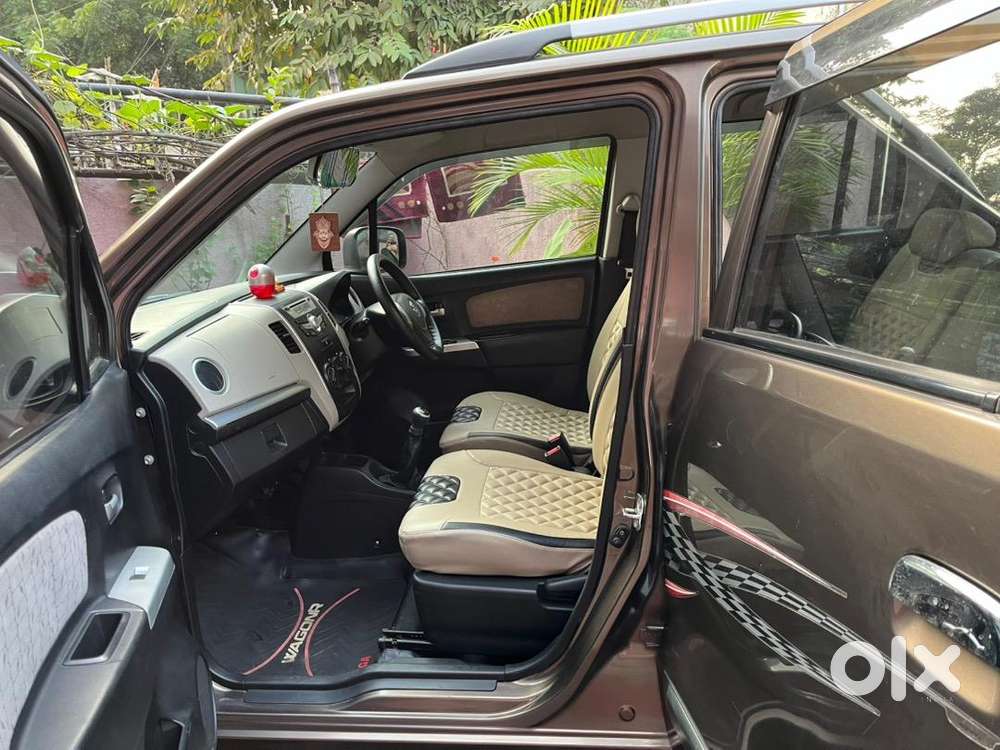 Maruti Suzuki Wagon R 2014 Petrol 30500 Km Driven