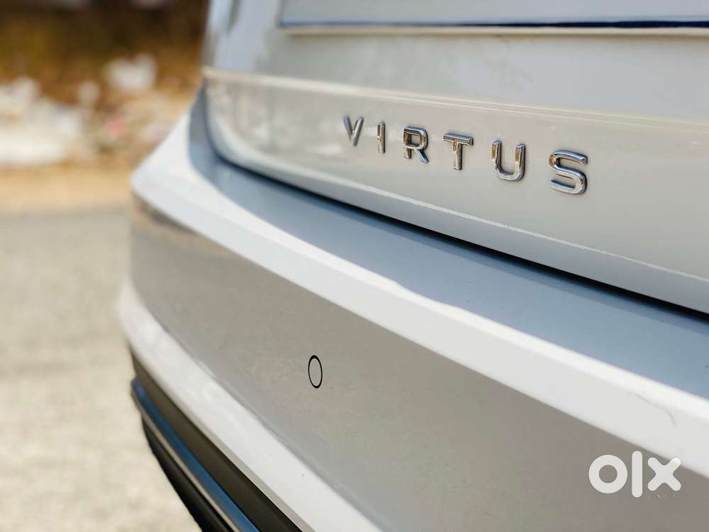Volkswagen Virtus 1.0 Highline Tsi At, 2025, Petrol