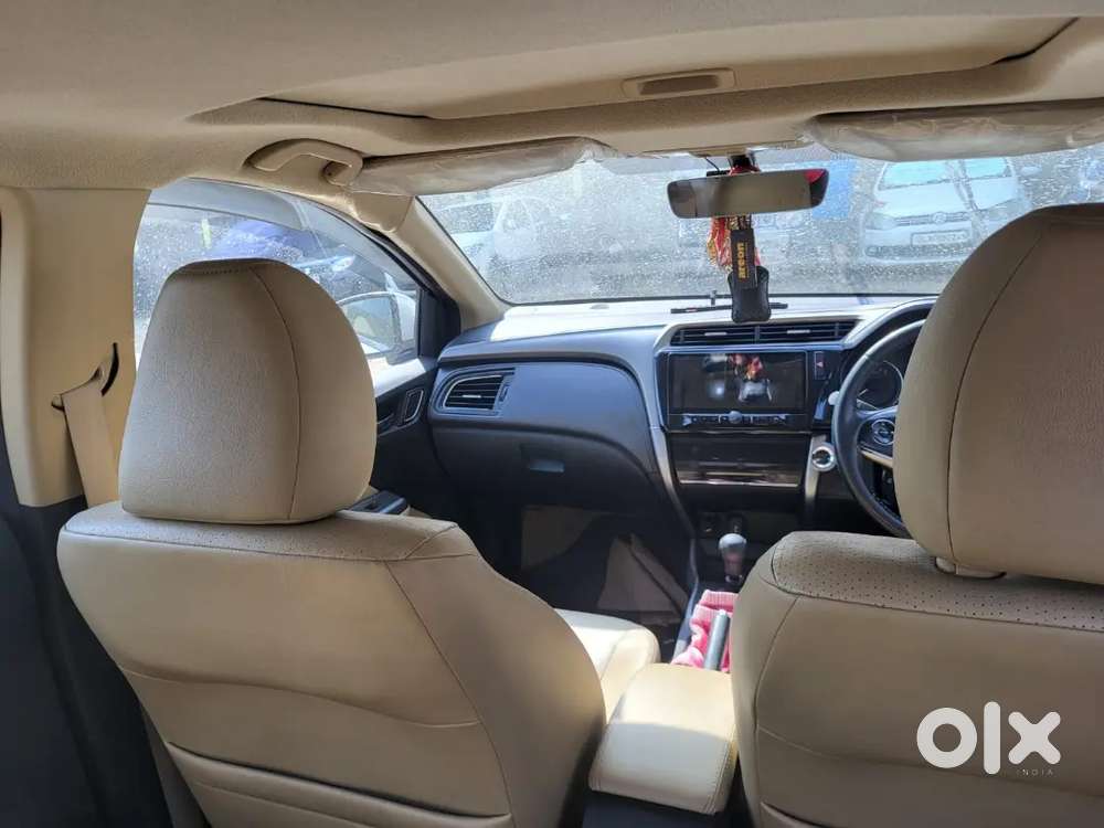 Honda City Zx 2017 Petrol Good Condition