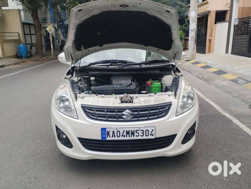 Maruti Suzuki Swift Dzire 1.2 Zxi, 2014, Petrol