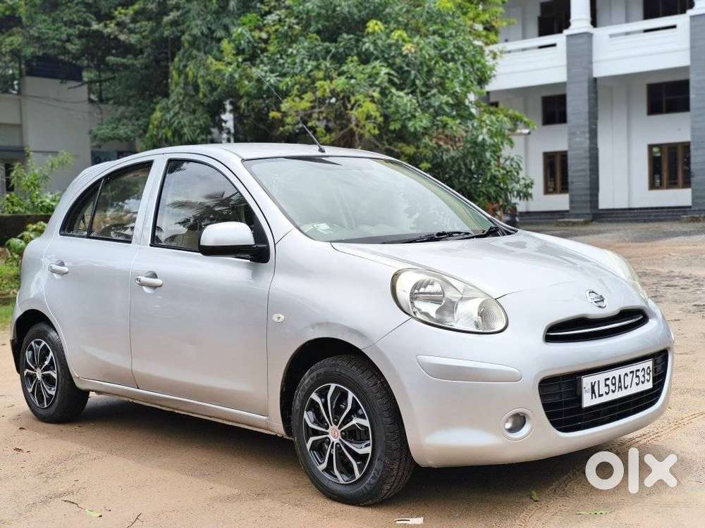 Nissan Micra 2010-2012 Xv, 2010, Petrol