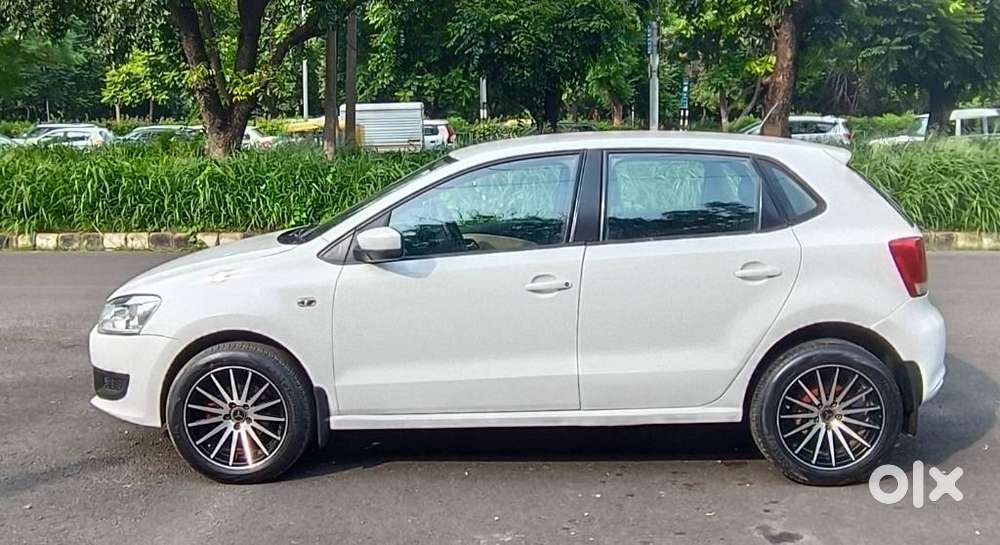Volkswagen Polo Petrol Trendline 1.2l, 2012, Petrol