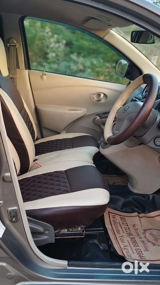 Datsun Go Plus, 2015, Petrol