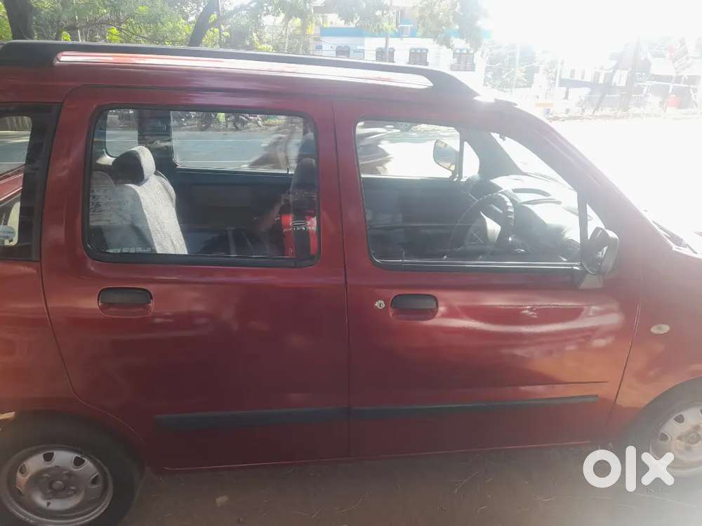 Maruti Suzuki Wagon R Lxi Minor 2006