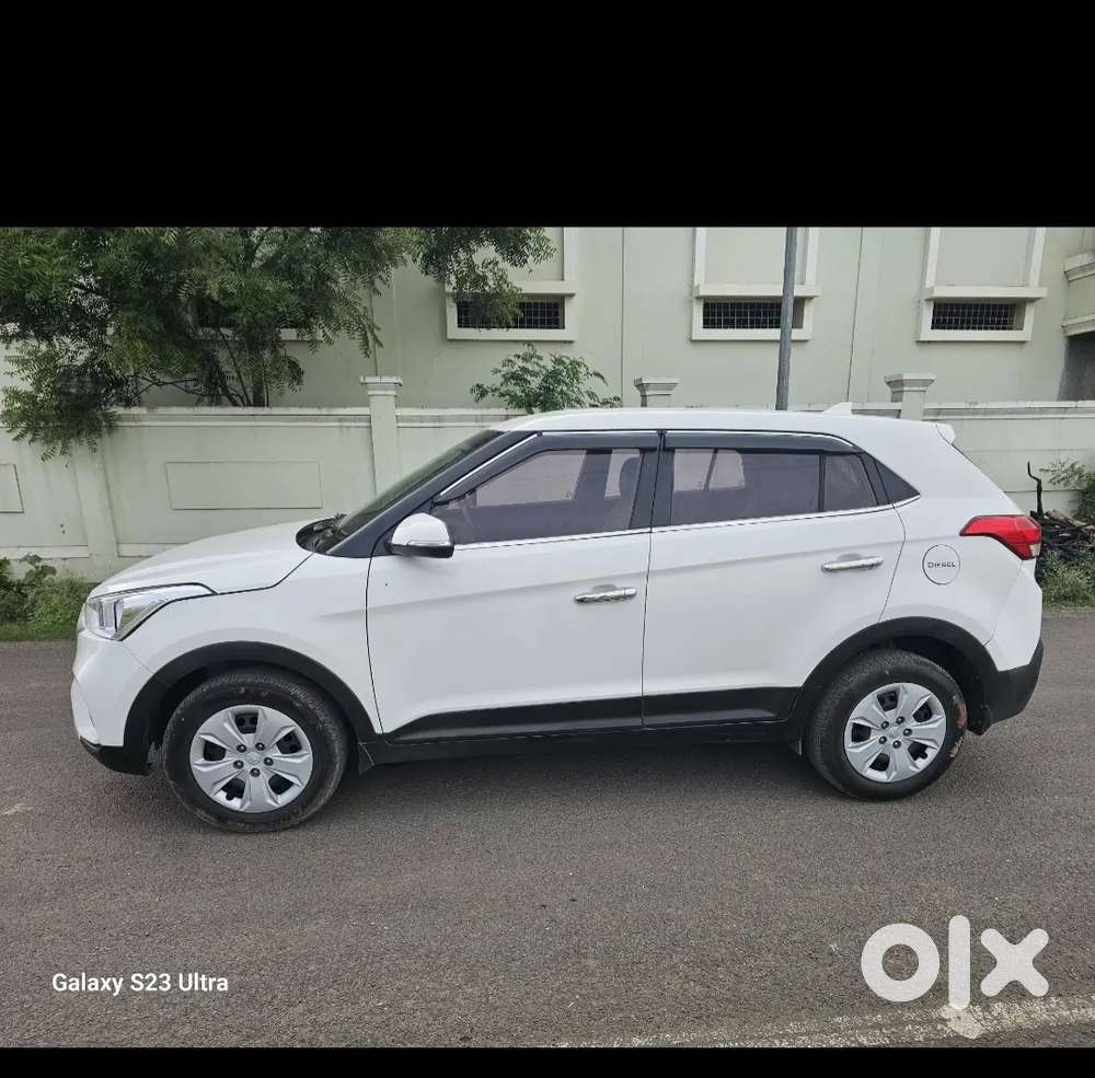 Hyundai Creta Diesel 2018