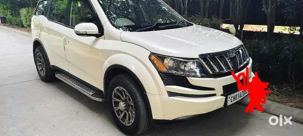 Mahindra Xuv500 2014 Diesel Manual