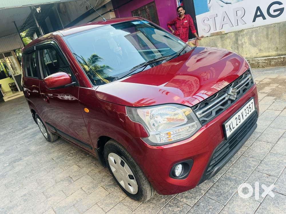 Maruti Suzuki Wagon R Zxi Mt 1.2l, 2023, Petrol