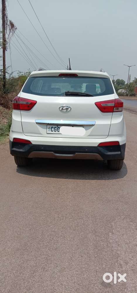 Hyundai Creta 1.6 Crdi Sx Plus, 2017, Diesel