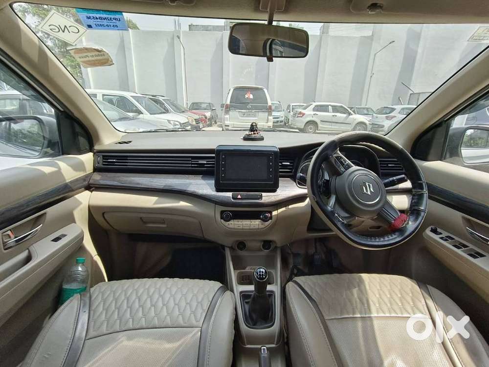 Maruti Suzuki Ertiga Zxi (o) Cng [2022-2023], 2022, Cng & Hybrids