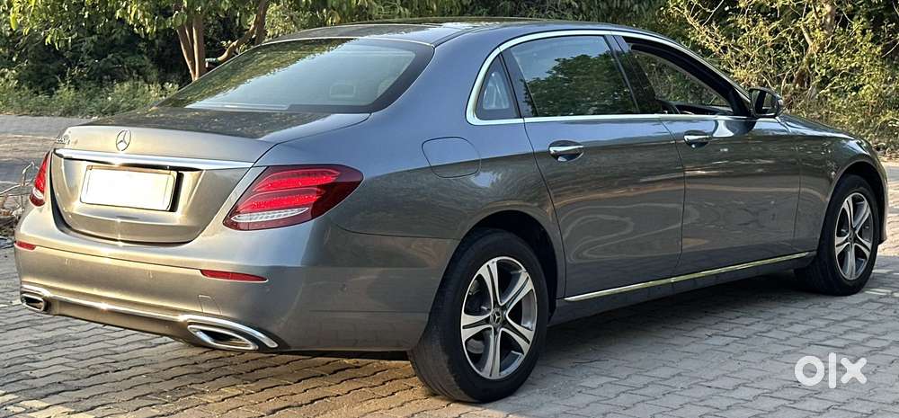 Mercedes-benz E-class E220d Lwb, 2018, Diesel