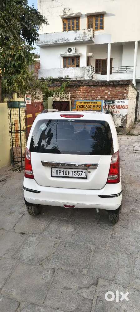 Maruti Suzuki Wagon 2018 Very Good Condition