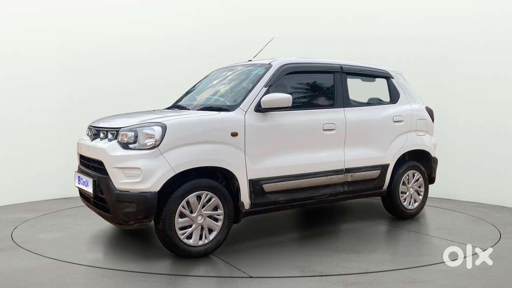 Maruti Suzuki S-presso Vxi Plus Amt, 2022, Petrol