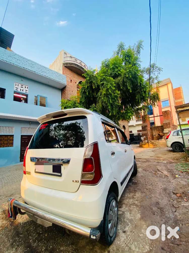2016 Maruti Suzuki Wagon R