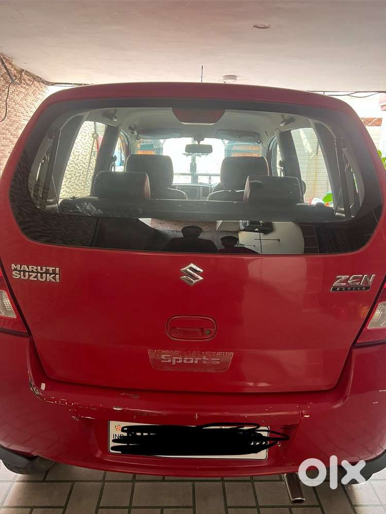 Maruti Suzuki Estilo 2009 Sports