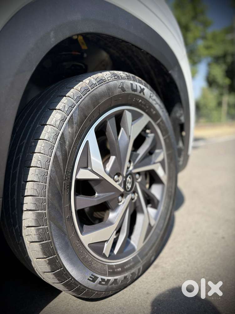 Hyundai Creta 1.6 Sx (o), 2023, Petrol
