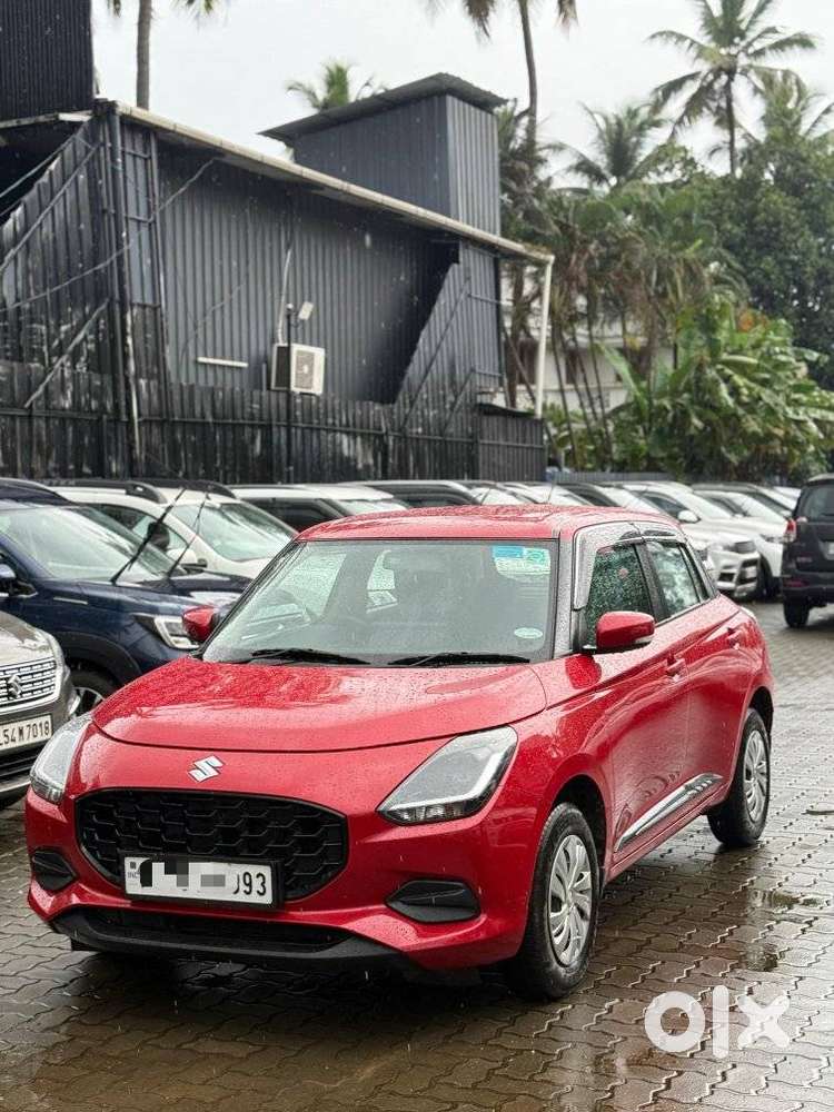 Maruti Suzuki Swift 1.2 Vxi (o), 2025, Petrol