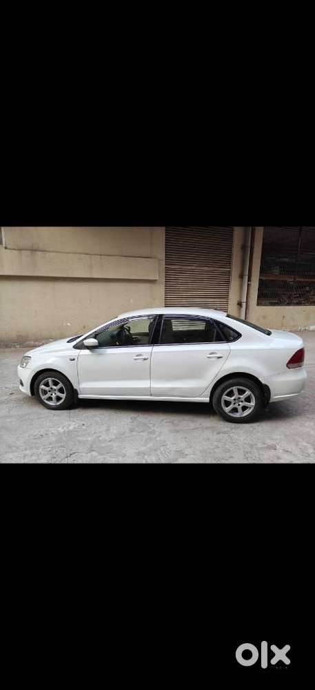 Volkswagen Vento 2010-2013 Petrol Highline At, 2013, Petrol
