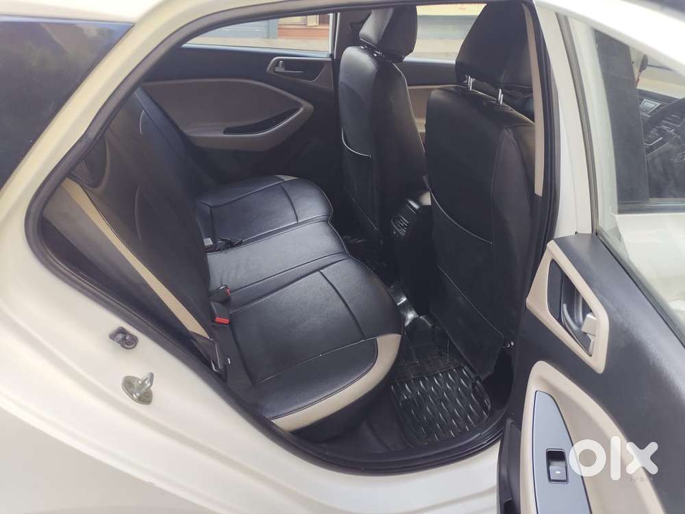 Hyundai I20 2015-2017 Sportz 1.2, 2017, Petrol