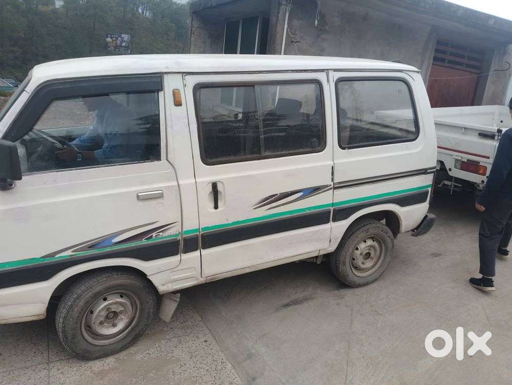 Maruti Suzuki Omni 8 Seater Bsii, 2010, Petrol