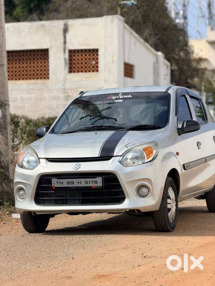 Maruti Suzuki Alto 800 Lxi, 2017, Petrol
