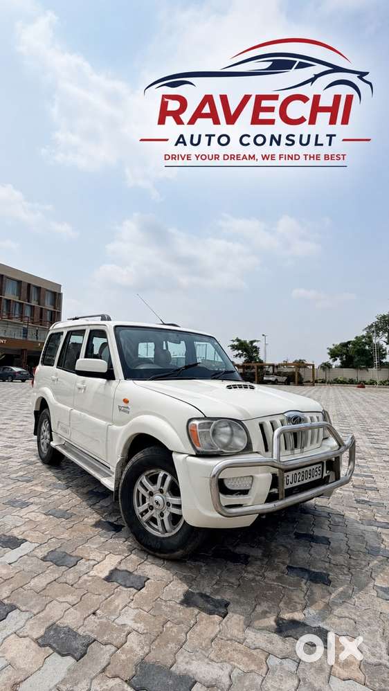 Mahindra Scorpio Diesel 2012
